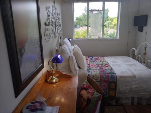 29onTait Hatfield room with view